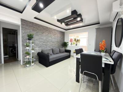Apartament 2 camere, decomandat, 51 mp utili - Buziaș