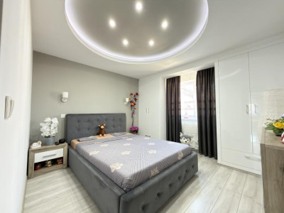 Apartament 2 camere, decomandat, 51 mp utili - Buziaș