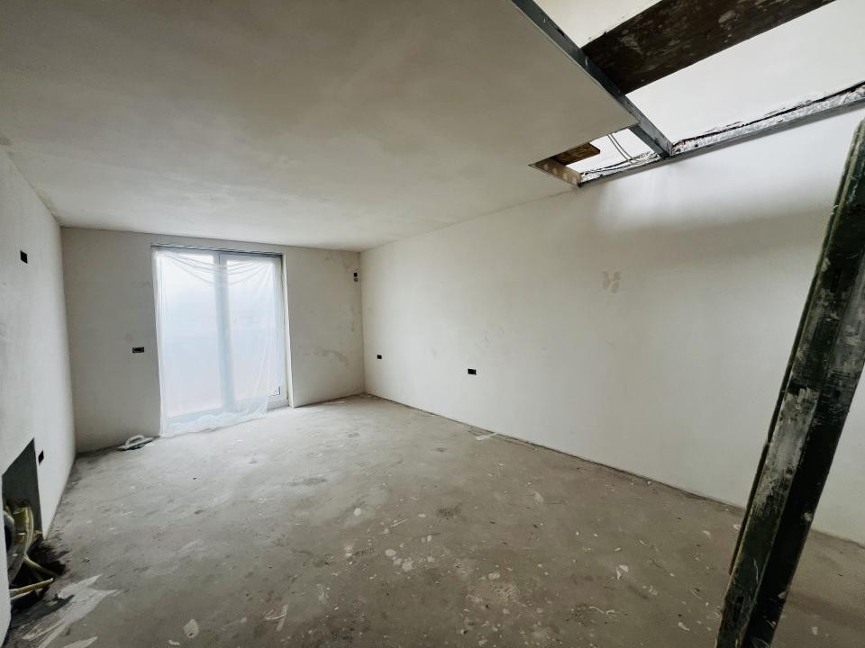 Penthouse 3 dormitoare , pe 2 nivele , cu LIFT - Langa Kaufland Dumbravita 