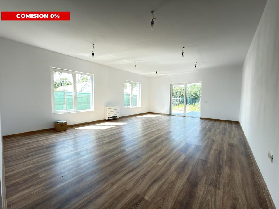 Duplex Smart, Structura Ecologica din Lemn, 128mp utili - Cerneteaz, Timis