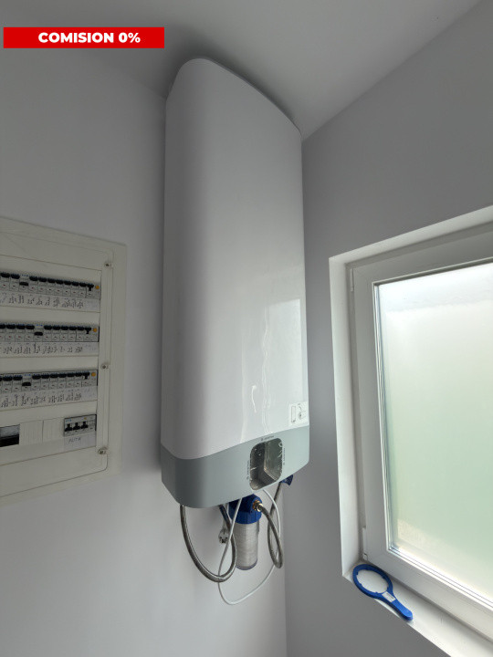 Duplex Smart, Structura Ecologica din Lemn, 128mp utili - Cerneteaz, Timis