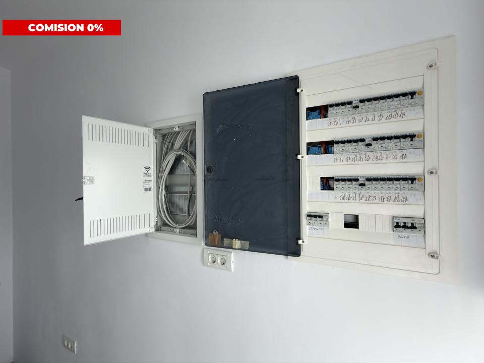 Duplex Smart, Structura Ecologica din Lemn, 128mp utili - Cerneteaz, Timis