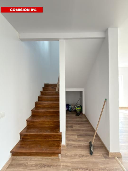 Duplex Smart, Structura Ecologica din Lemn, 128mp utili - Cerneteaz, Timis