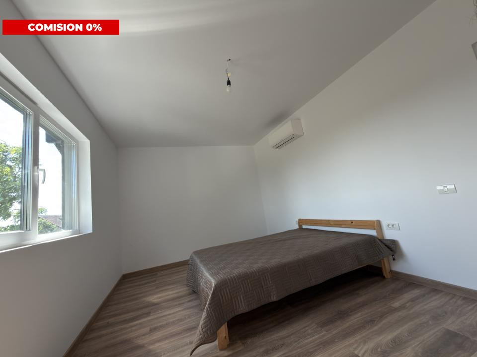 Duplex Smart, Structura Ecologica din Lemn, 128mp utili - Cerneteaz, Timis