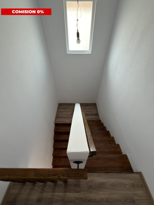 Duplex Smart, Structura Ecologica din Lemn, 128mp utili - Cerneteaz, Timis