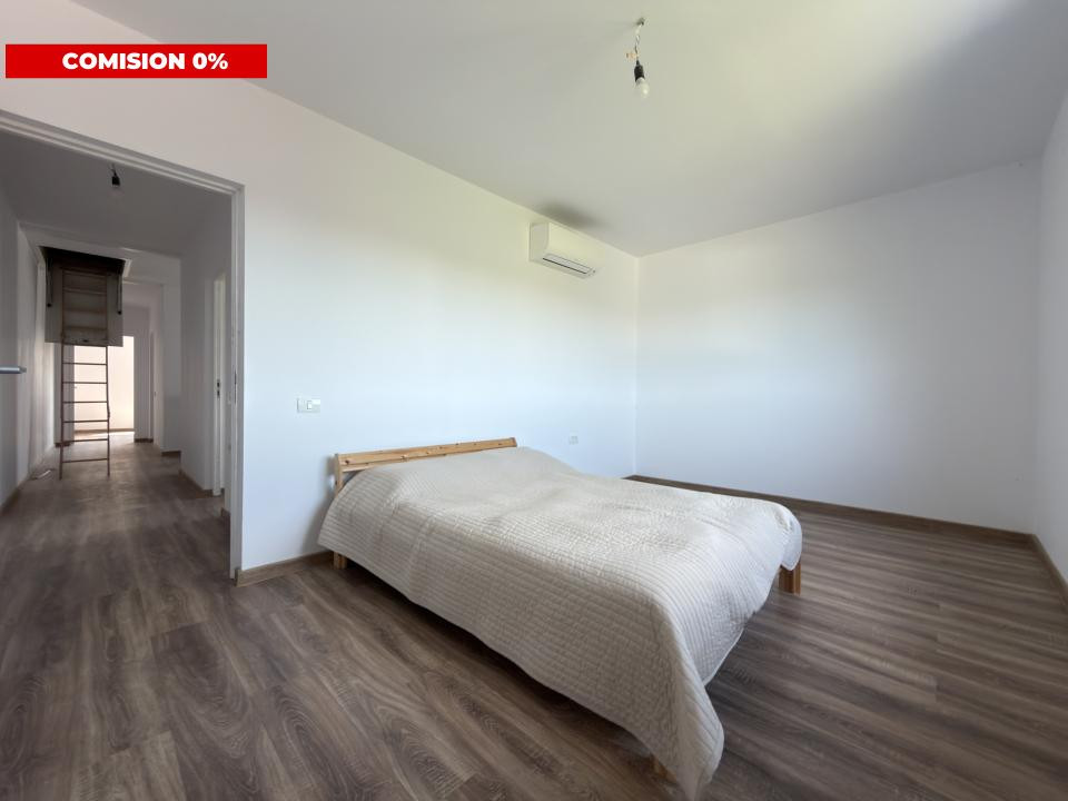 Duplex Smart, Structura Ecologica din Lemn, 128mp utili - Cerneteaz, Timis