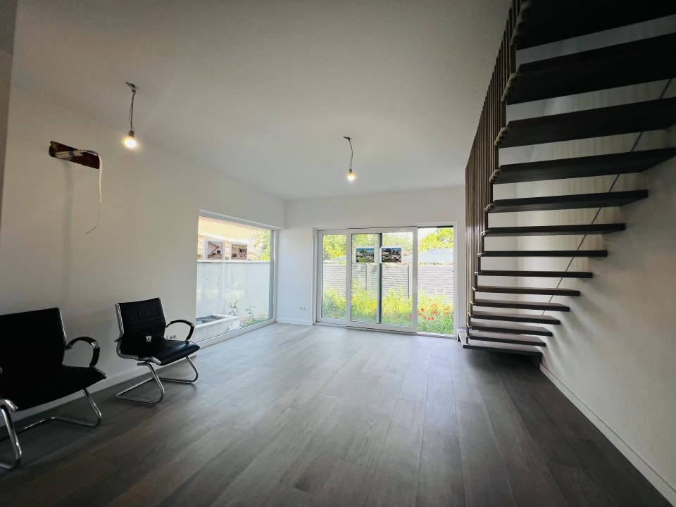 Duplex nou , P+2E , la cheie - Zona Mehala, Timisoara 