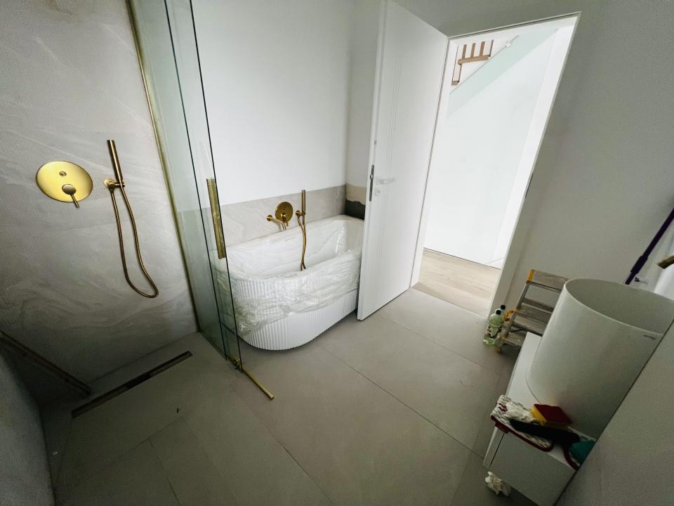 Duplex nou , P+2E , la cheie - Zona Mehala, Timisoara 