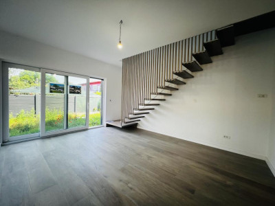 Duplex nou , P+2E , la cheie - Zona Mehala, Timisoara 
