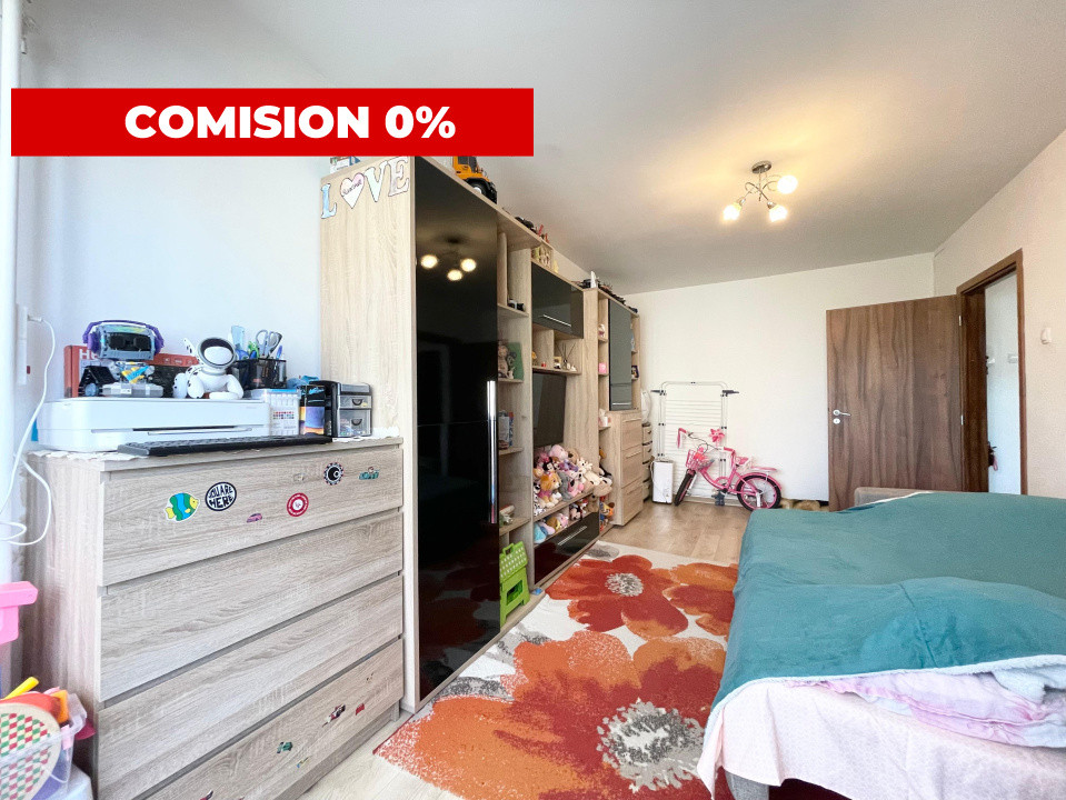 Apartament 2 camere, mobilat si utilat - Girocului - COMISION 0%