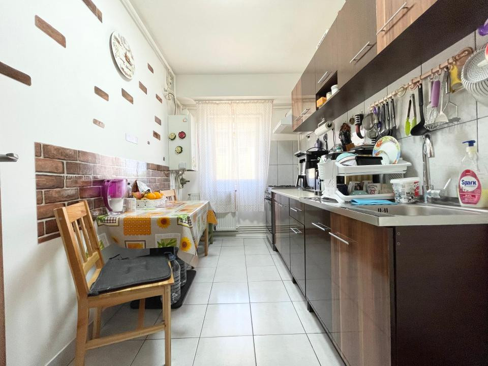 Apartament 2 camere, mobilat si utilat - Girocului - COMISION 0%