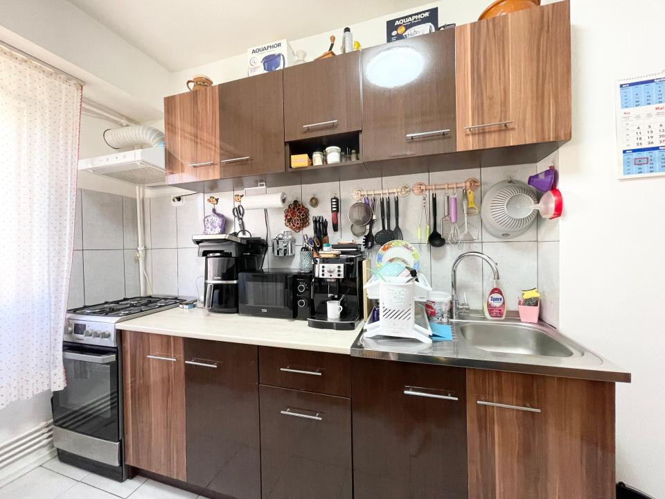 Apartament 2 camere, mobilat si utilat - Girocului - COMISION 0%
