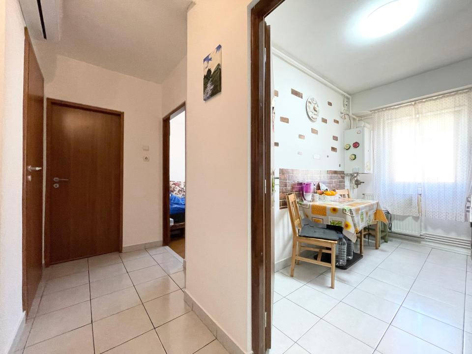 Apartament 2 camere, mobilat si utilat - Girocului - COMISION 0%