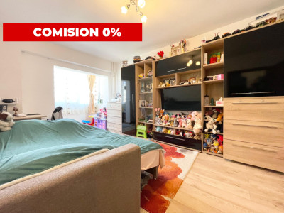 Apartament 2 camere, mobilat si utilat - Girocului - COMISION 0%