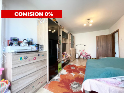 Apartament 2 camere, mobilat si utilat - Girocului - COMISION 0%