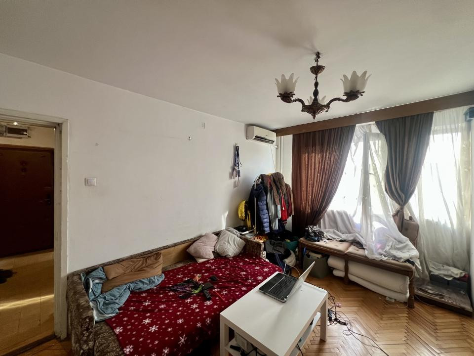  Apartament 2 camere, 41 mp utili, etaj 3 - zona Iosefin