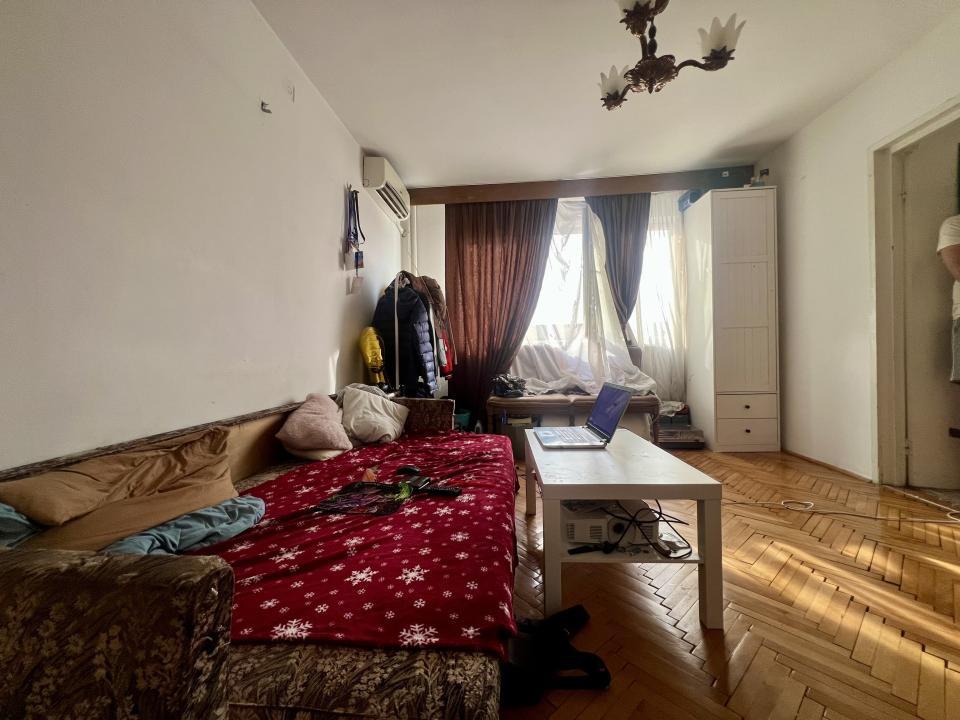  Apartament 2 camere, 41 mp utili, etaj 3 - zona Iosefin