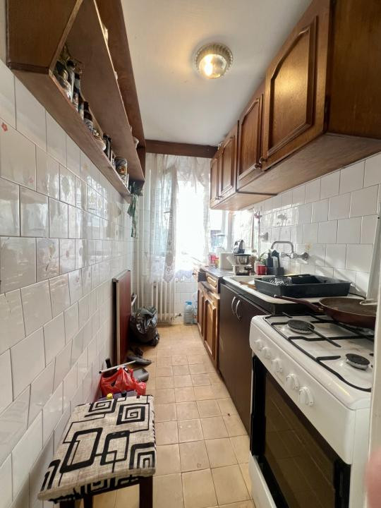 Apartament 2 camere, 41 mp utili, etaj 3 - zona Iosefin
