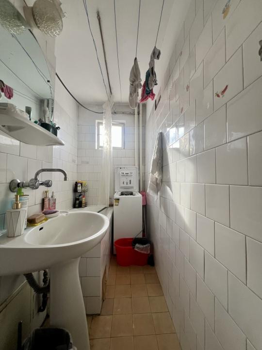  Apartament 2 camere, 41 mp utili, etaj 3 - zona Iosefin