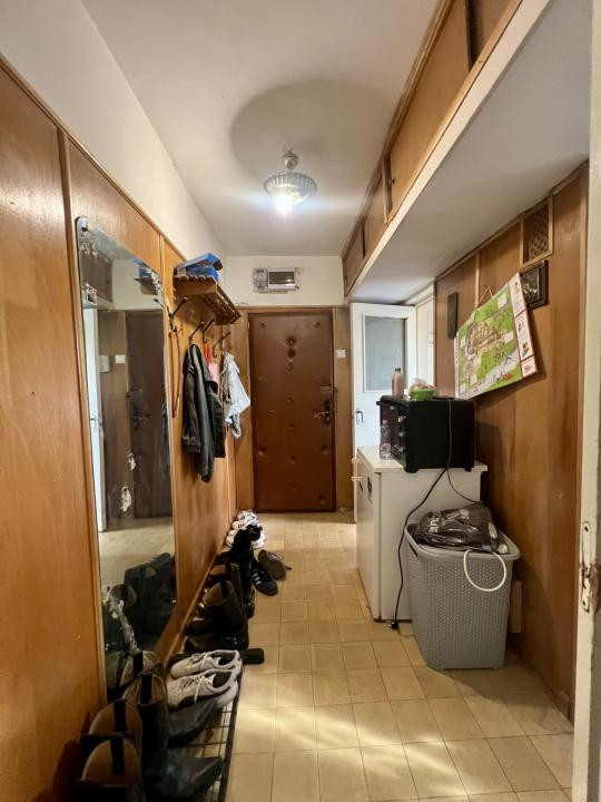  Apartament 2 camere, 41 mp utili, etaj 3 - zona Iosefin