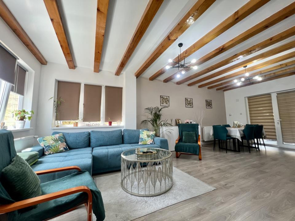  Casa individuala, 5 camere, 140 mp utili, 354 mp teren - Braytim Giroc 
