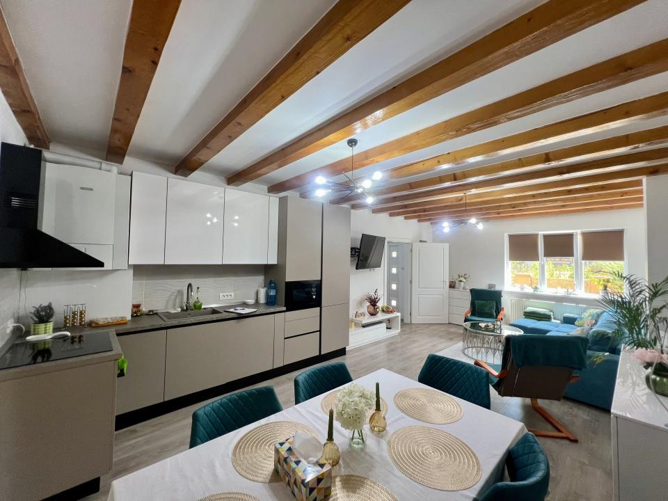  Casa individuala, 5 camere, 140 mp utili, 354 mp teren - Braytim Giroc 