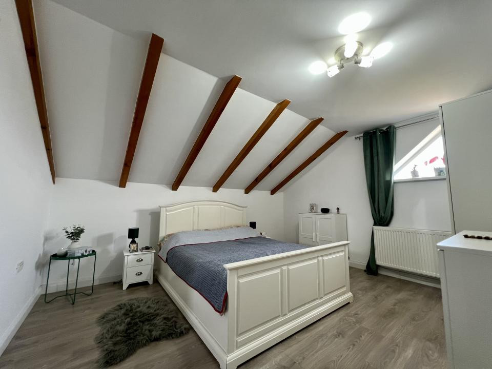  Casa individuala, 5 camere, 140 mp utili, 354 mp teren - Braytim Giroc 