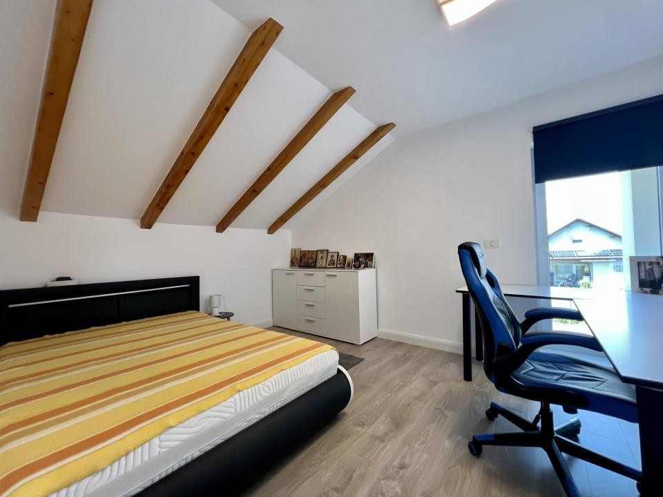  Casa individuala, 5 camere, 140 mp utili, 354 mp teren - Braytim Giroc 
