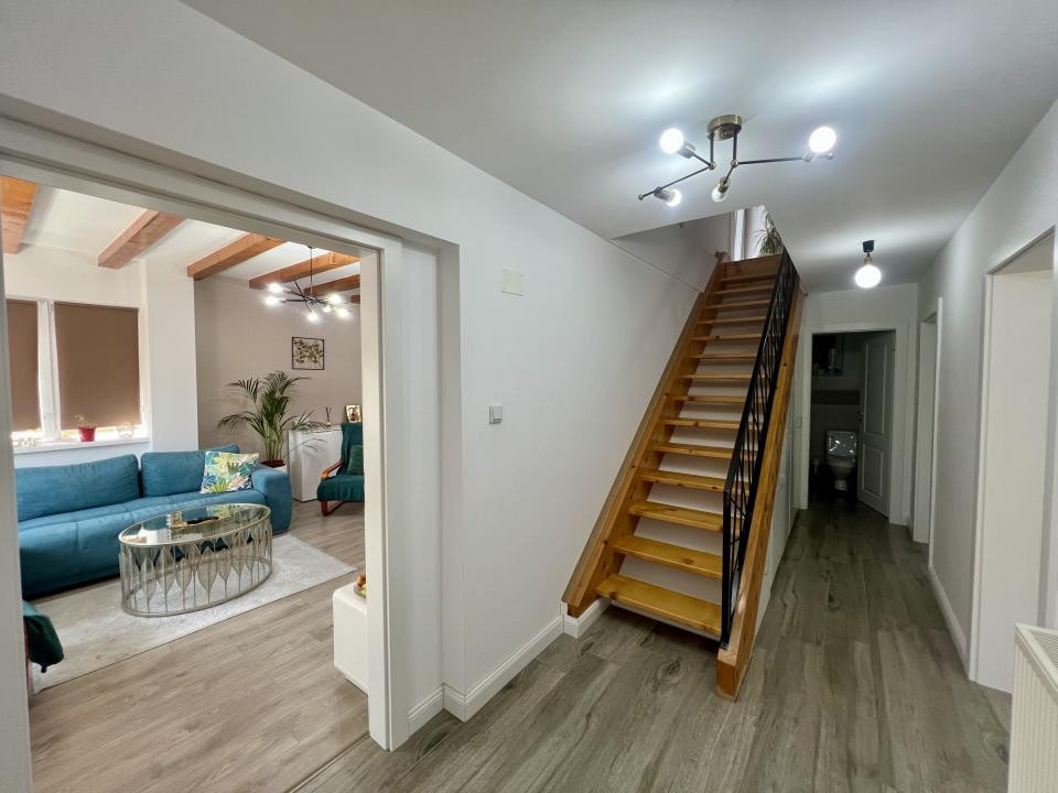  Casa individuala, 5 camere, 140 mp utili, 354 mp teren - Braytim Giroc 