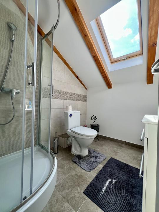  Casa individuala, 5 camere, 140 mp utili, 354 mp teren - Braytim Giroc 
