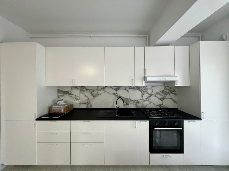 Apartament modern, 54 mp utili, mobilat si utilat - Braytim Giroc