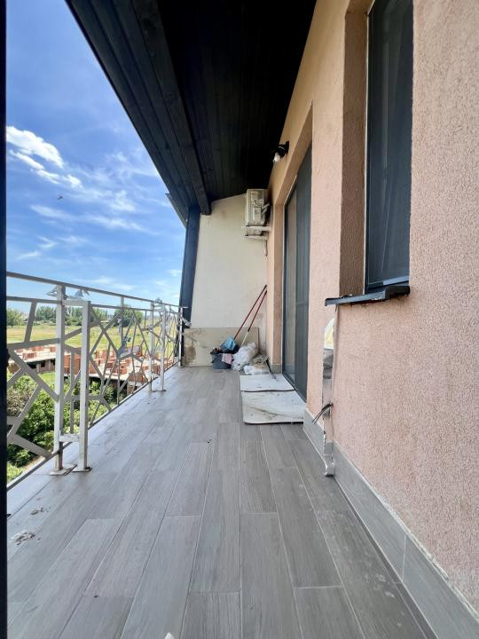 Apartament modern, 54 mp utili, mobilat si utilat - Braytim Giroc