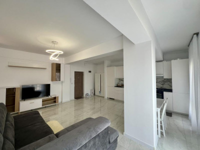 Apartament modern, 54 mp utili, mobilat si utilat - Braytim Giroc