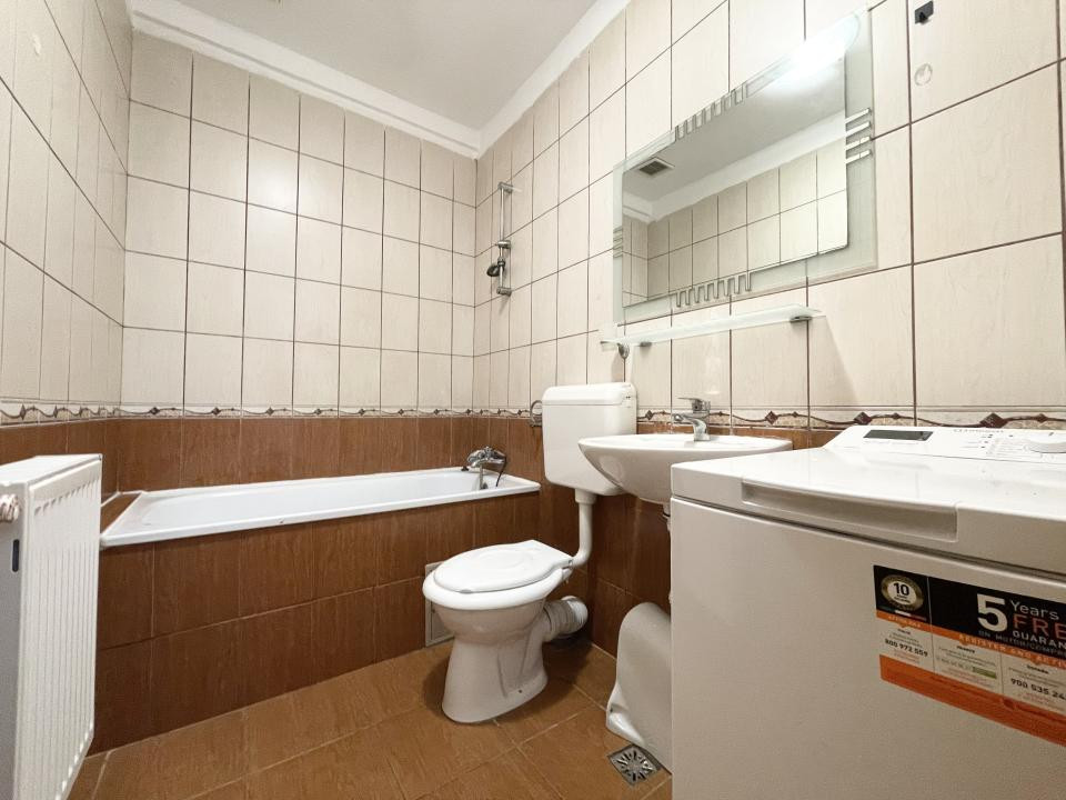 Apartemtn 1 camera - zona Buziasului - COMISION 0%