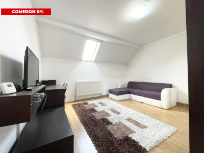 Apartament 1 camera - zona Buziasului - COMISION 0%