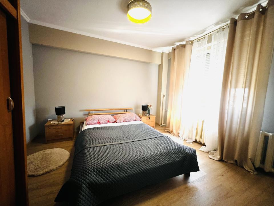Apartament cu 4 camere si 2 bai, 70 mp, - langa Iulius Mall Timisoara