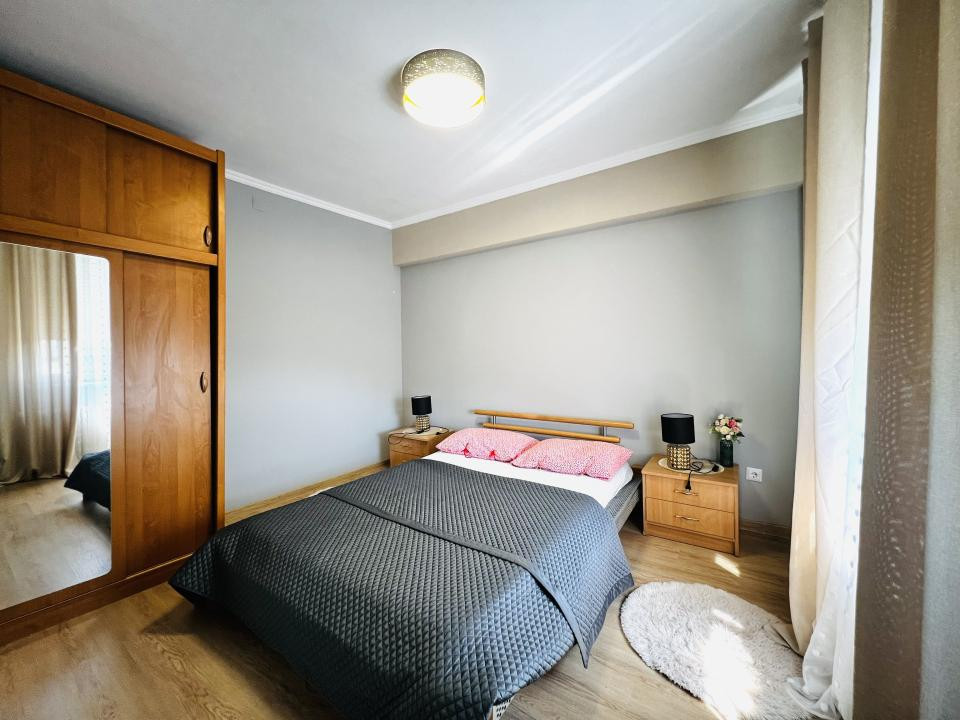 Apartament cu 4 camere si 2 bai, 70 mp, - langa Iulius Mall Timisoara