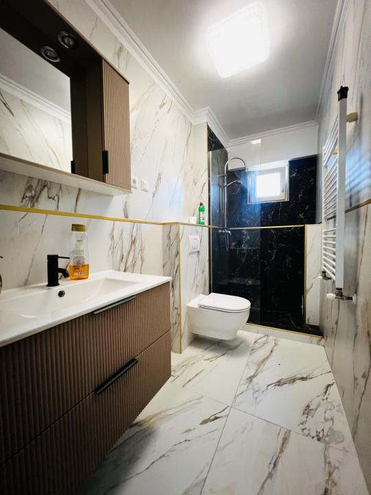 Apartament cu 4 camere si 2 bai, 70 mp, - langa Iulius Mall Timisoara