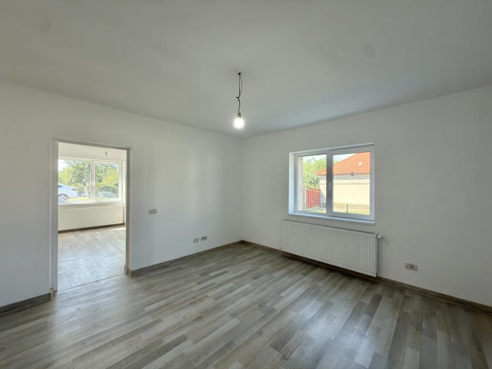 Casa individuala 3 camere, 120mp utili, 480mp teren - Utvin 