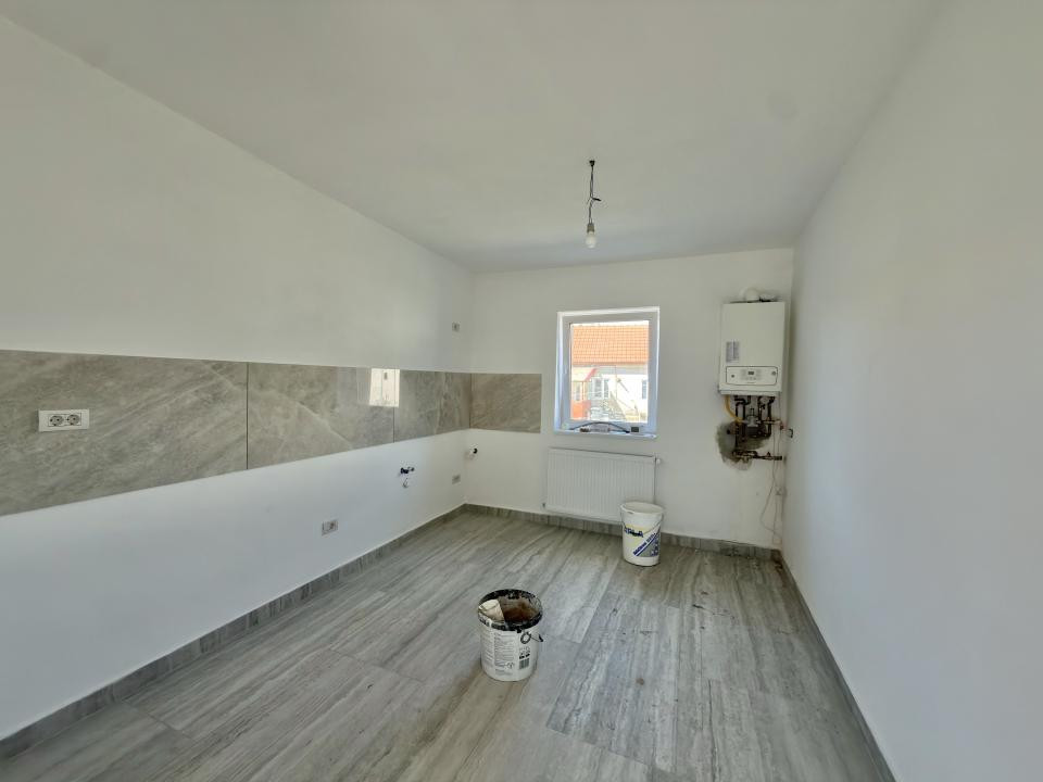 Casa individuala 3 camere, 120mp utili, 480mp teren - Utvin 