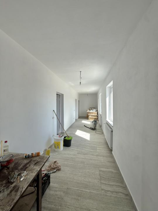 Casa individuala 3 camere, 120mp utili, 480mp teren - Utvin 