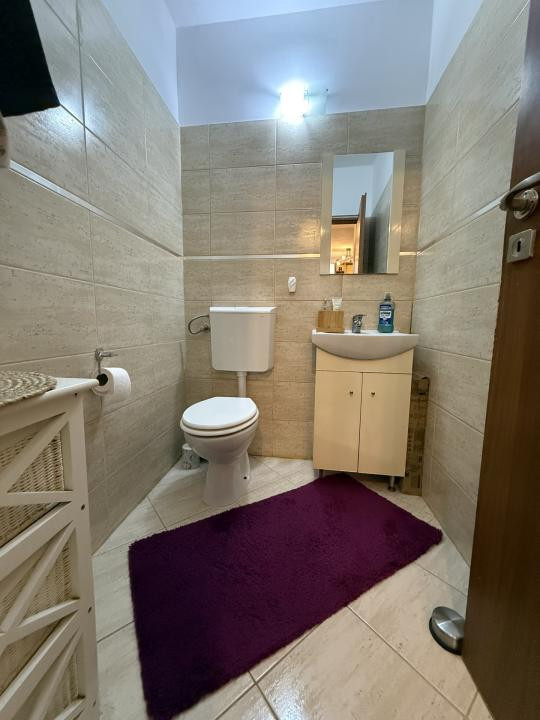 Apartament modern, 3 camere, decomandat, 69 mp utili, mobilat - Soarelu