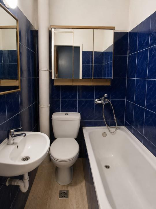 Garsonieră Et 1 , Mobilata si Utilata 22 mp- zona Bogdanestilor Timisoara 