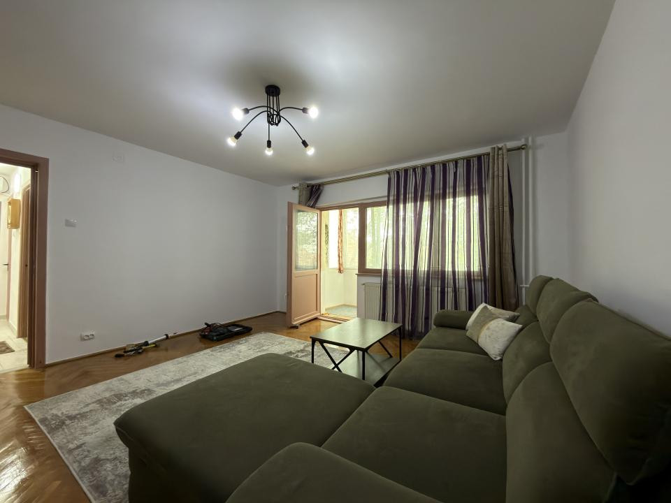 Apartament 2 camere, 57 mp, etaj 1, Decomandat - zona Bucovina