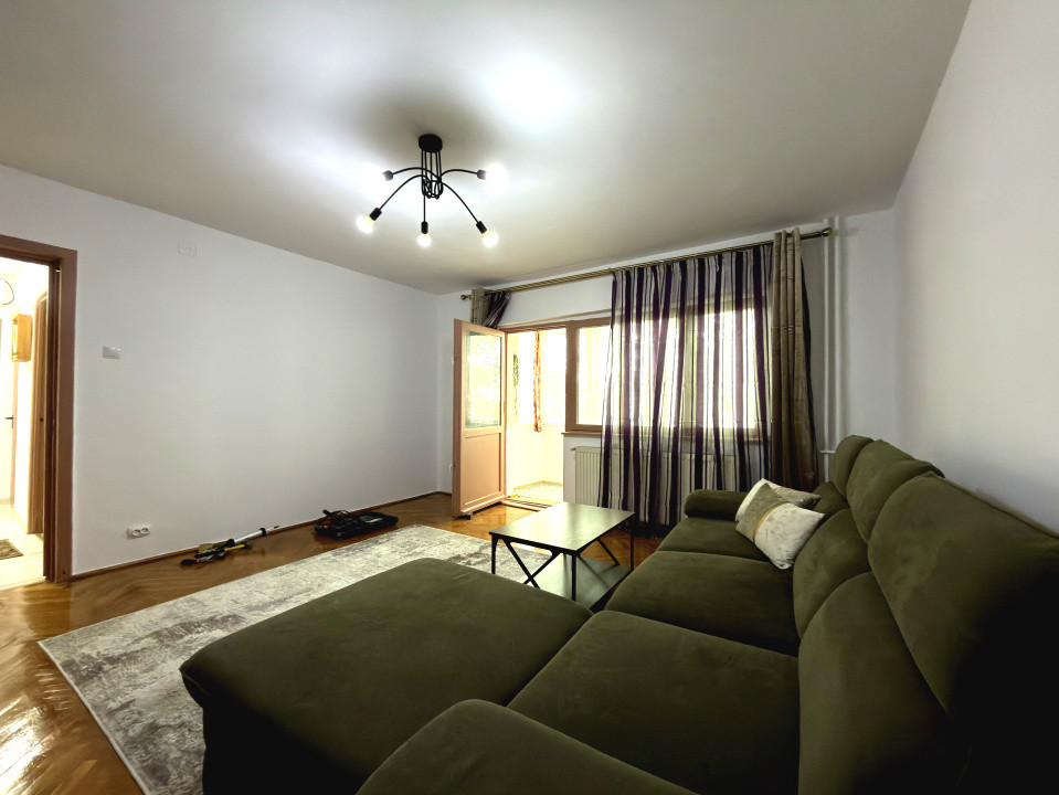 Apartament 2 camere, 57 mp, etaj 1, Decomandat - zona Bucovina