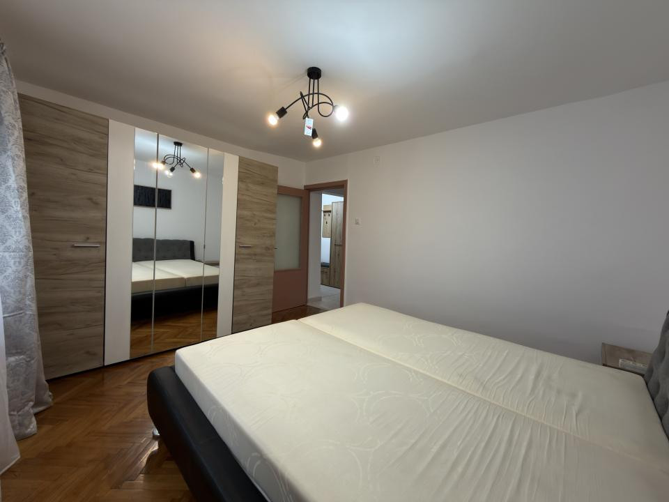 Apartament 2 camere, 57 mp, etaj 1, Decomandat - zona Bucovina