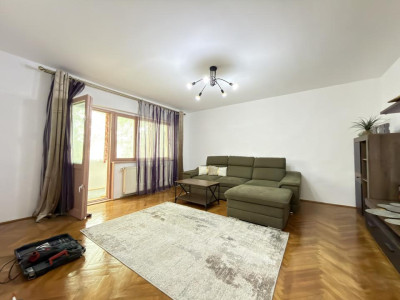 Apartament 2 camere, 57 mp, etaj 1, Decomandat - zona Bucovina