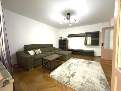 Apartament 2 camere, 57 mp, etaj 1, Decomandat - zona Bucovina