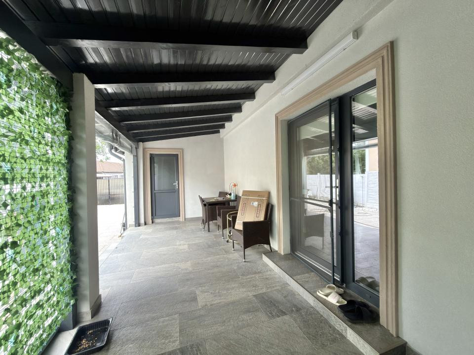 Duplex 5 camere,  140mp utili, 300mp teren in Utvin 