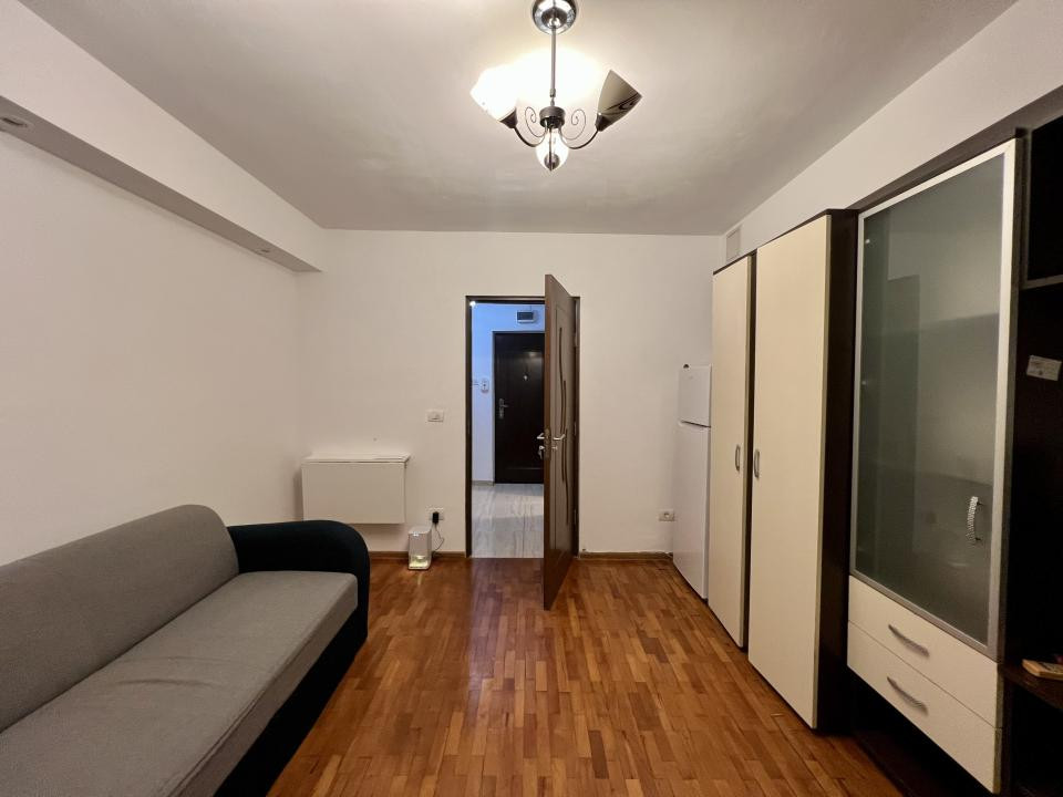  Apartament 1 camera, 31 mp, parter - zona Soarelui